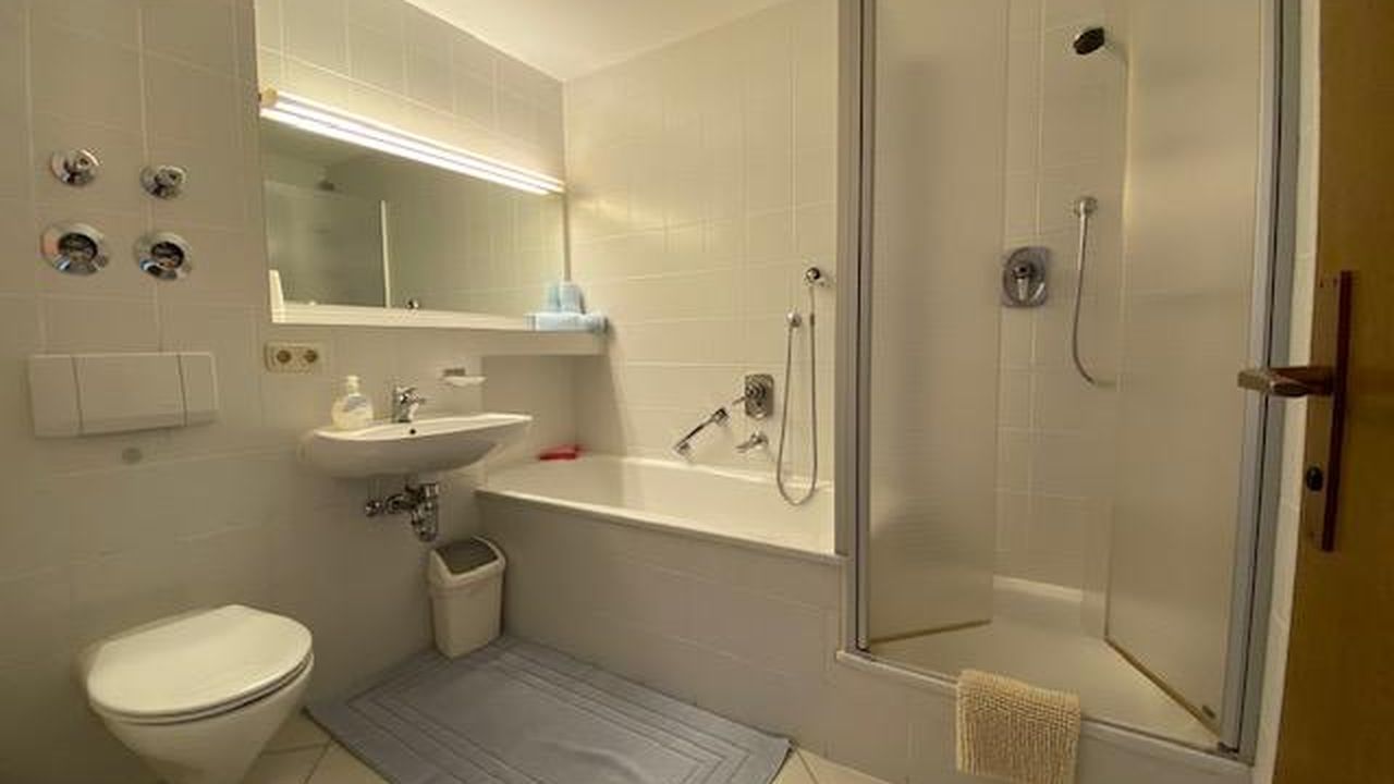 FeWo 3+6, Bad FeWo 3+6, Bad